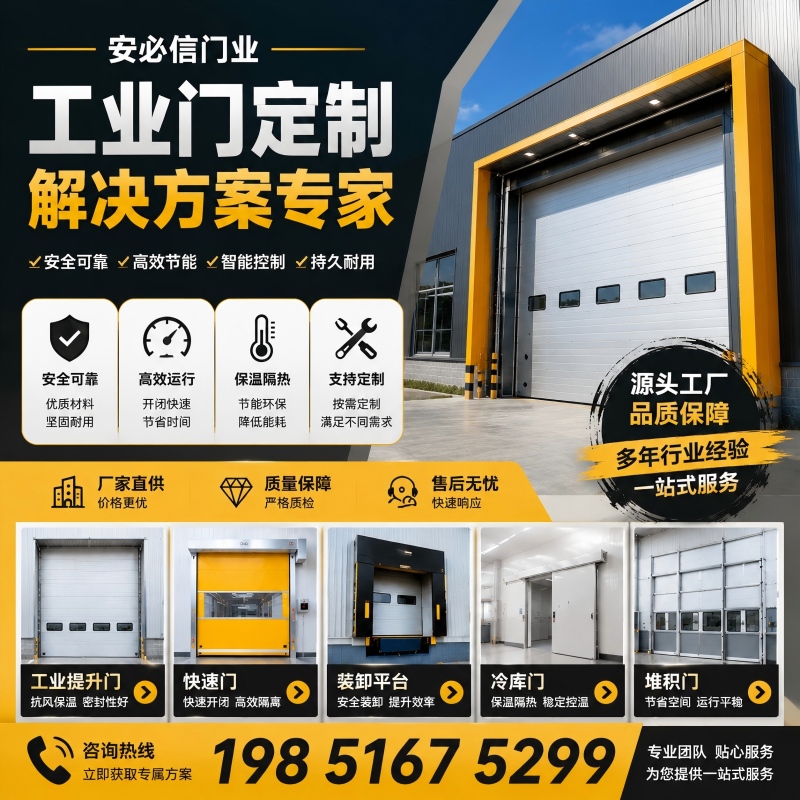 安必信门业潮州市服务站