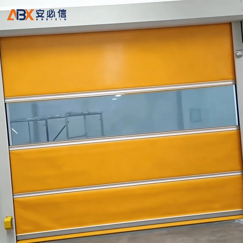 潮州市工业快速门