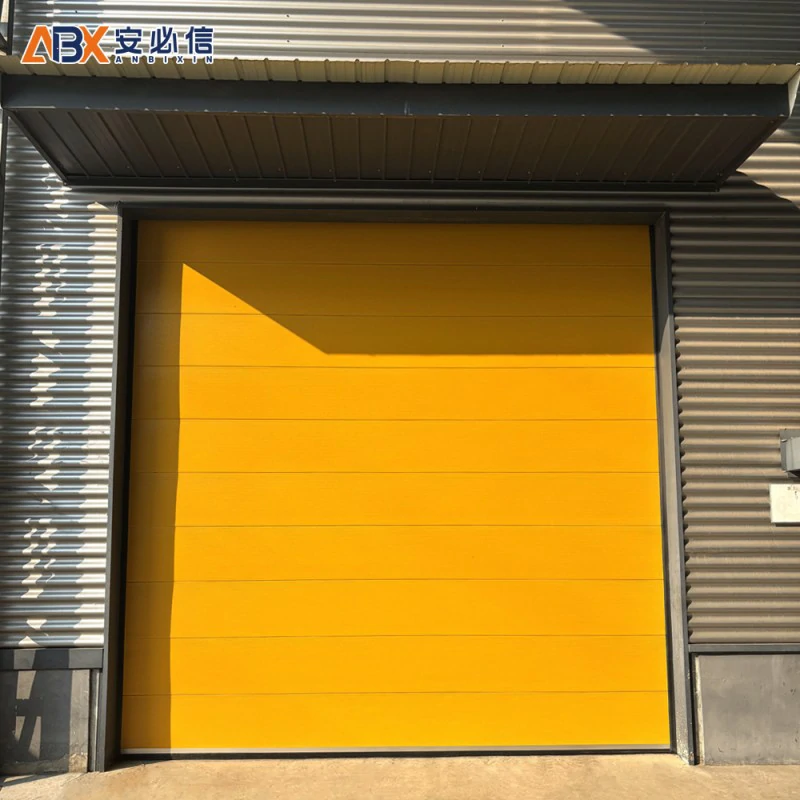 潮州市翻板提升门